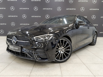 MERCEDES-BENZ E (C/A238)