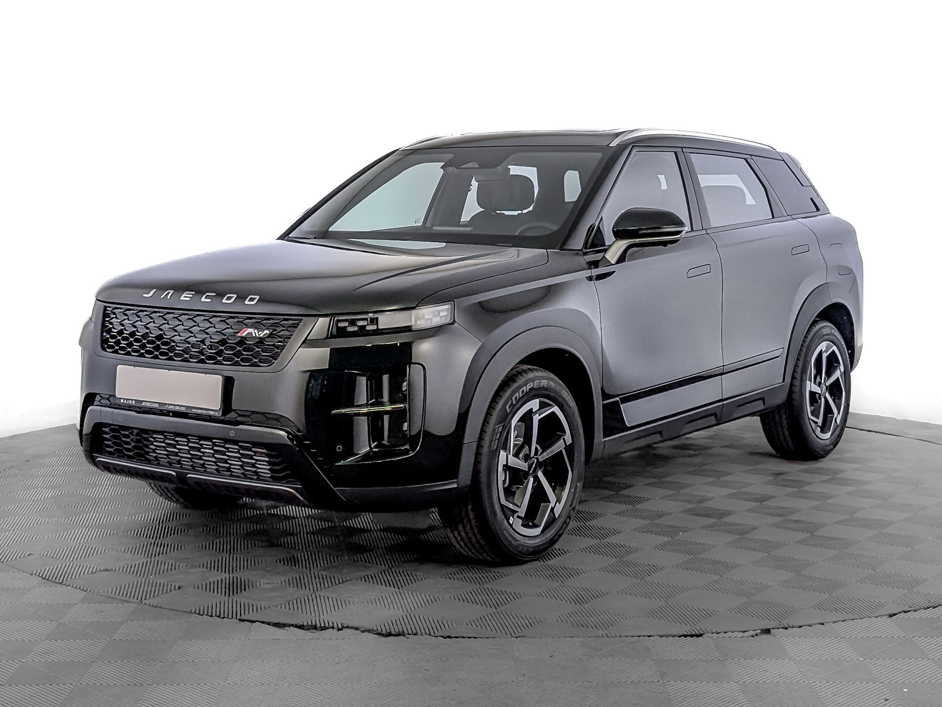 Фото JAECOO J7 Престиж LP FL 1.6T/150 7RT 2WD