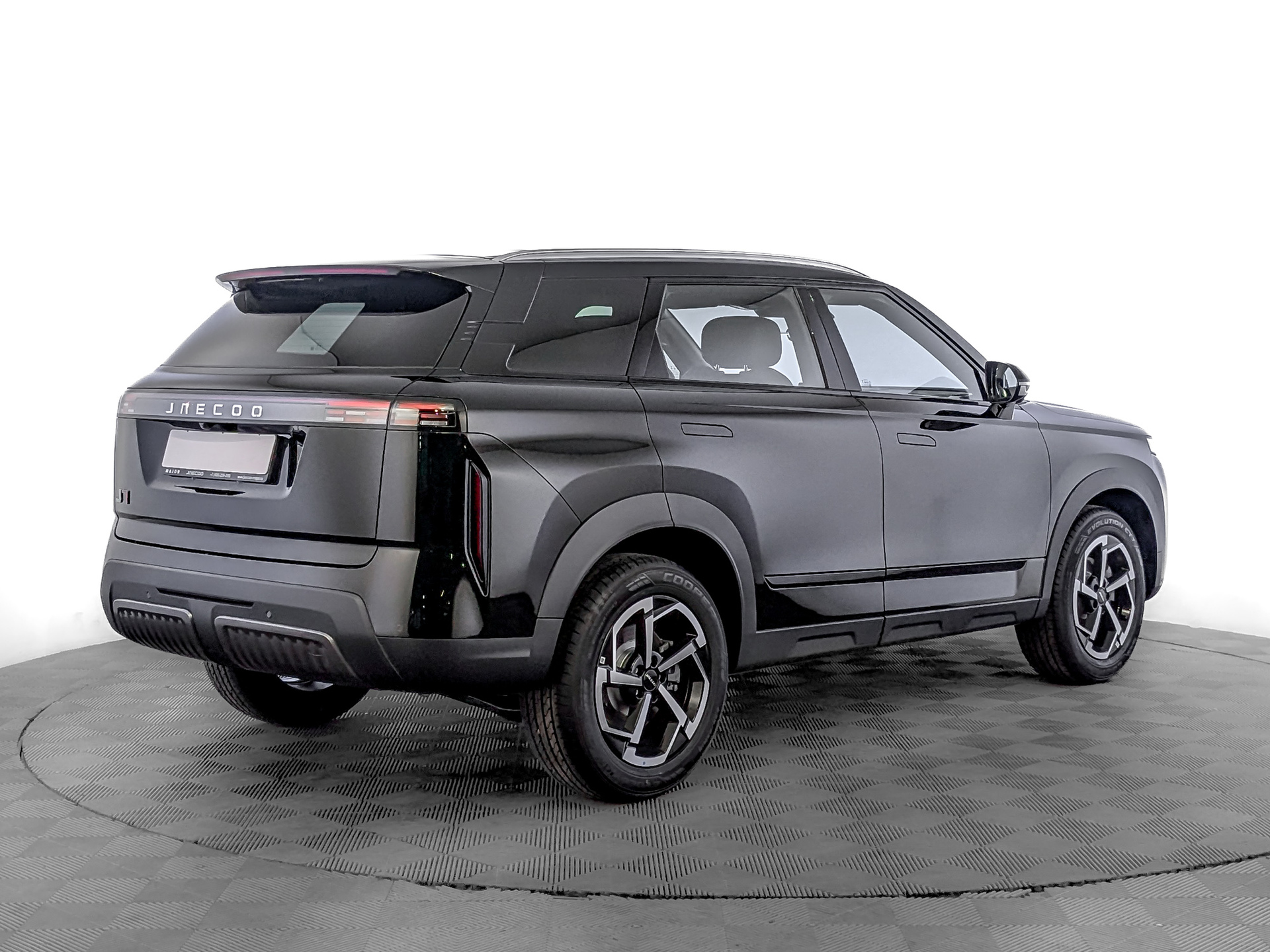 Фото JAECOO J7 Престиж LP FL 1.6T/150 7RT 2WD