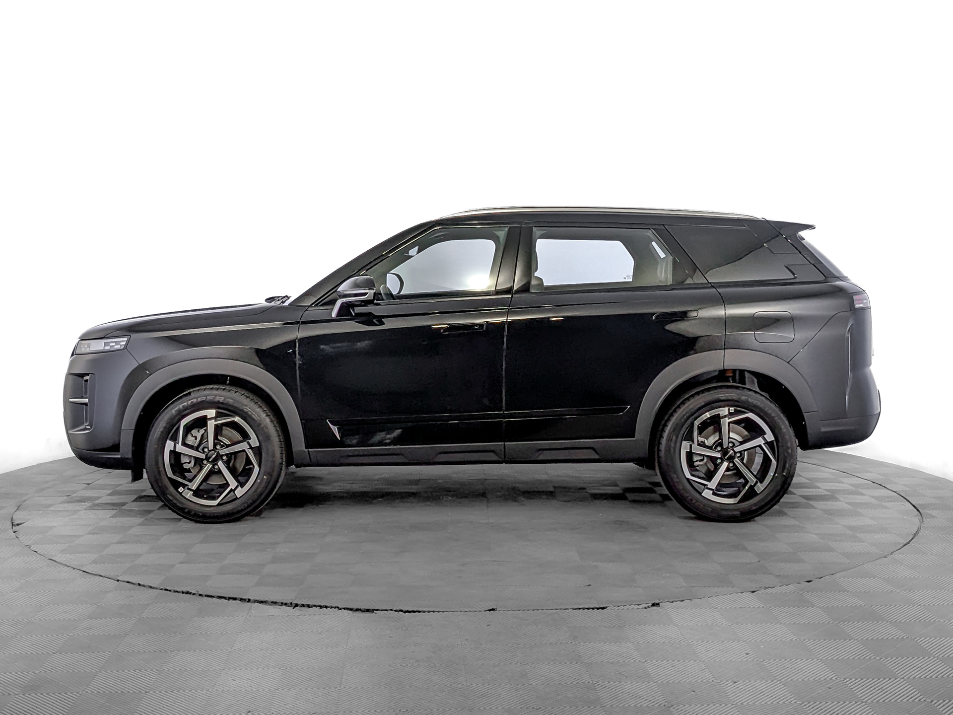 Фото JAECOO J7 Престиж LP FL 1.6T/150 7RT 2WD