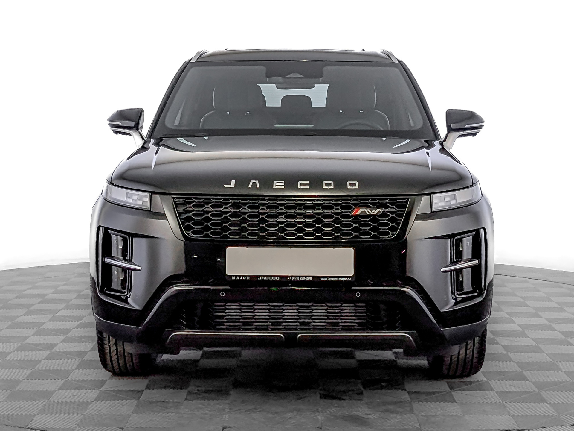 Фото JAECOO J7 Престиж LP FL 1.6T/150 7RT 2WD