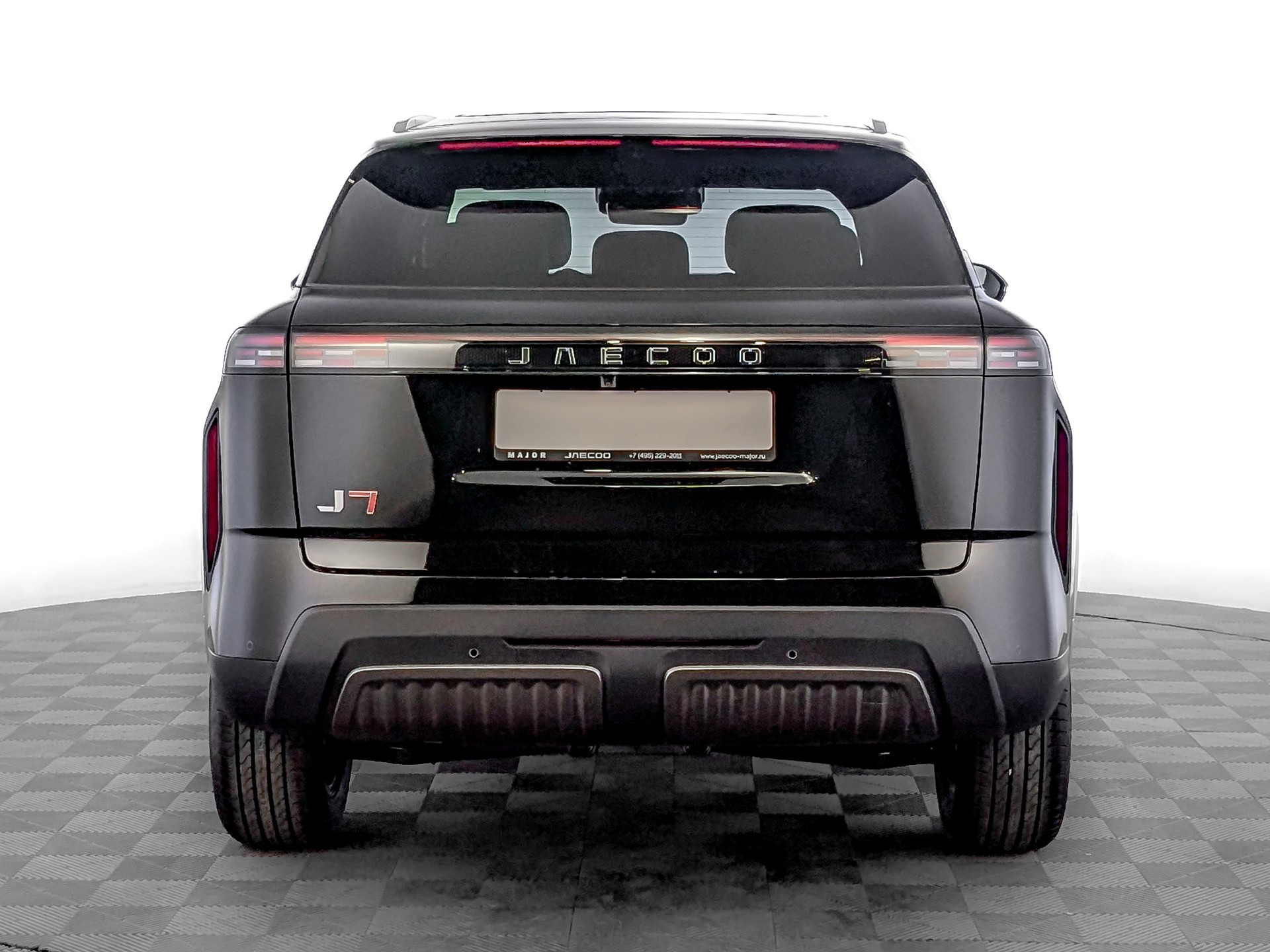Фото JAECOO J7 Престиж LP FL 1.6T/150 7RT 2WD
