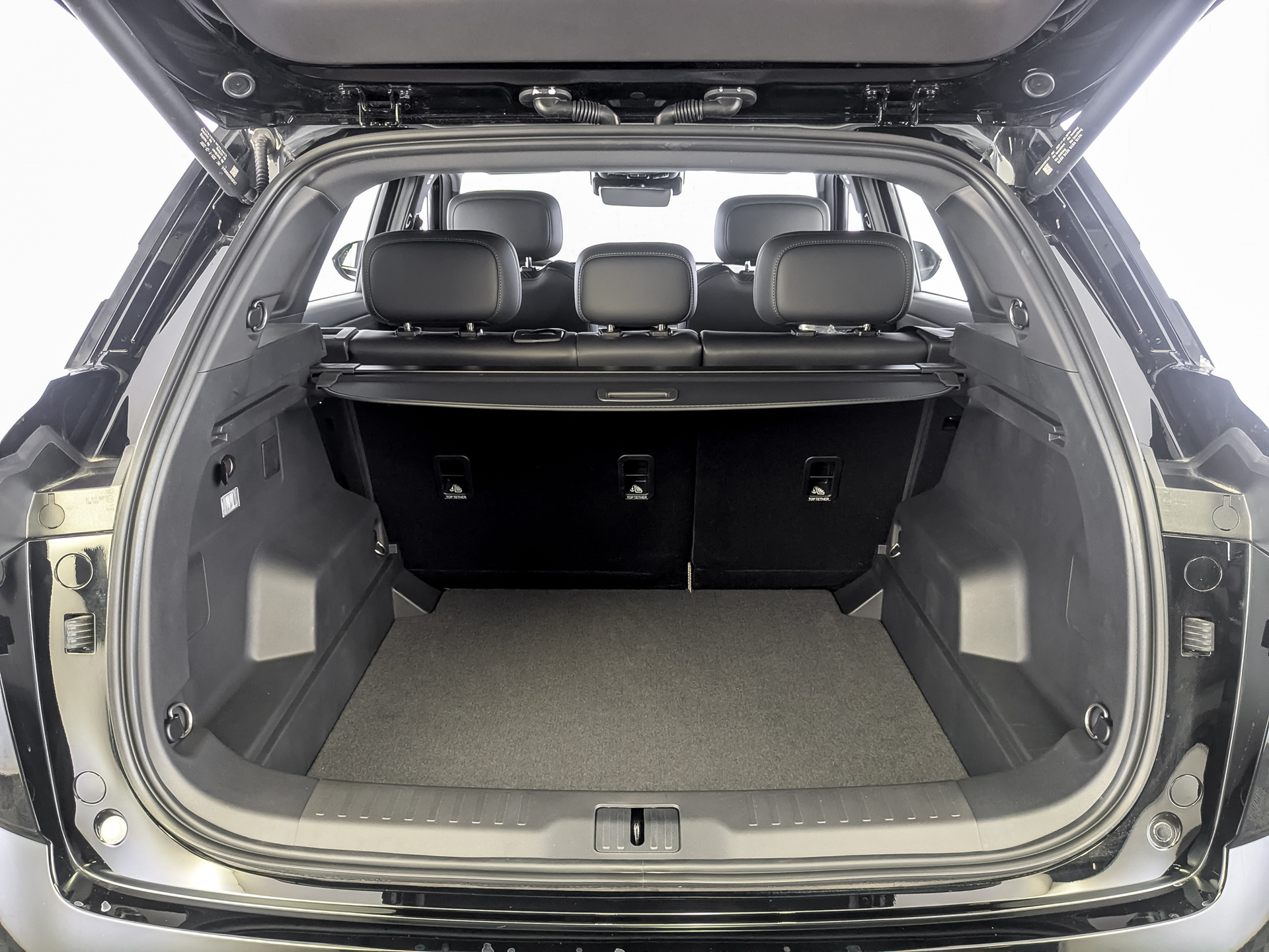 Фото JAECOO J7 Престиж LP FL 1.6T/150 7RT 2WD