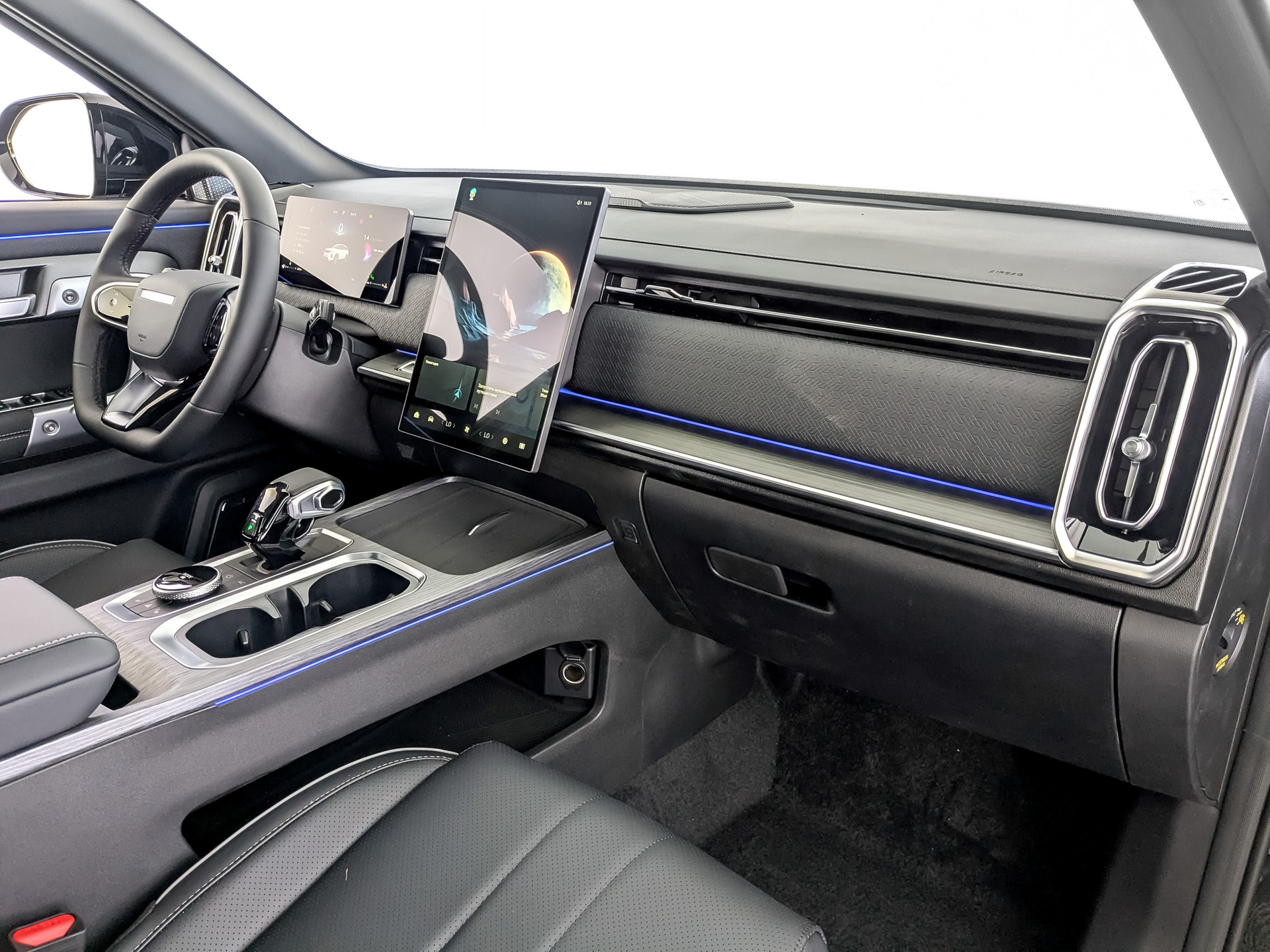 Фото JAECOO J7 Престиж LP FL 1.6T/150 7RT 2WD