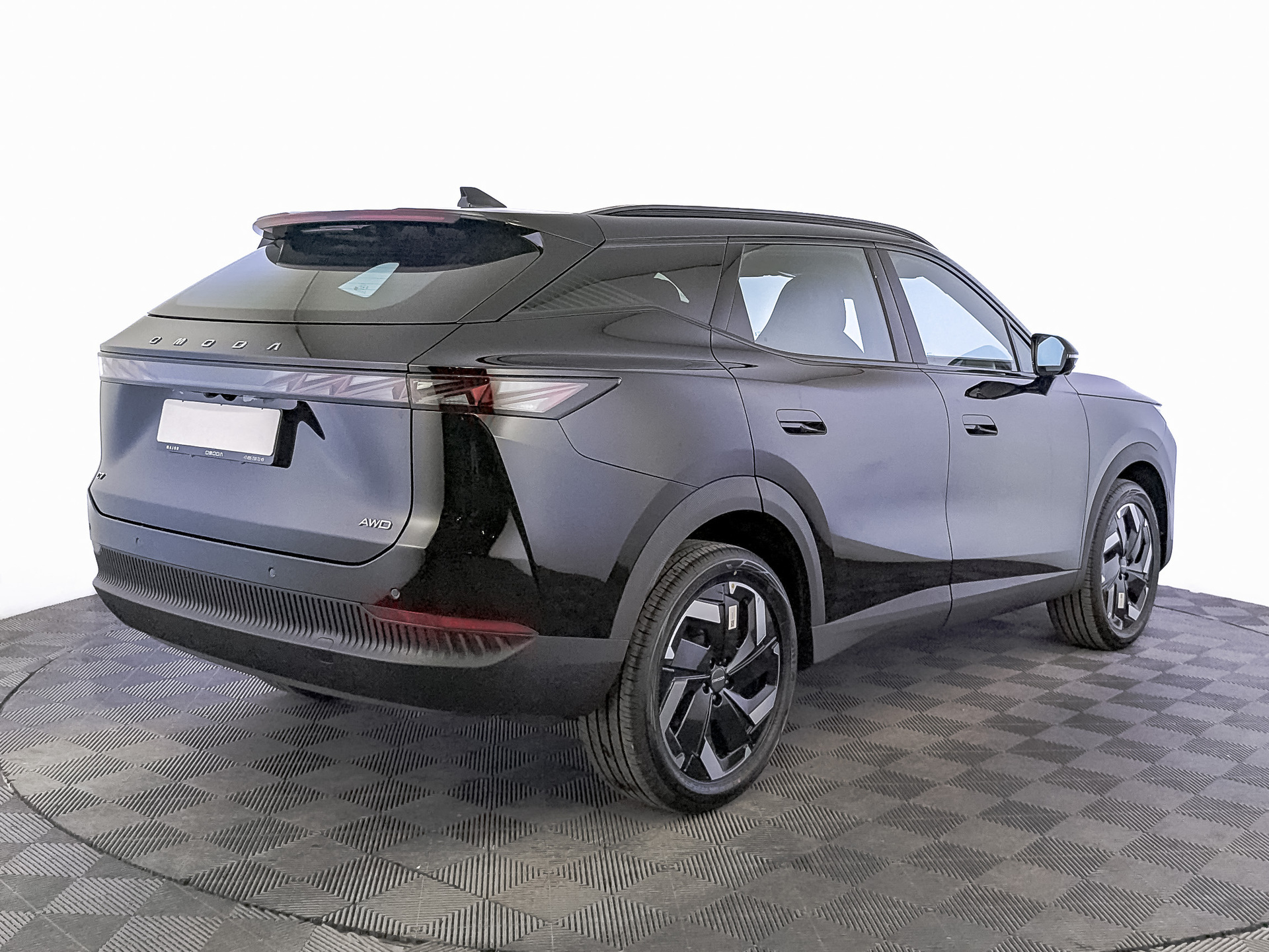 Фото Omoda C7 Стиль 1.6T/150 7RT 4WD