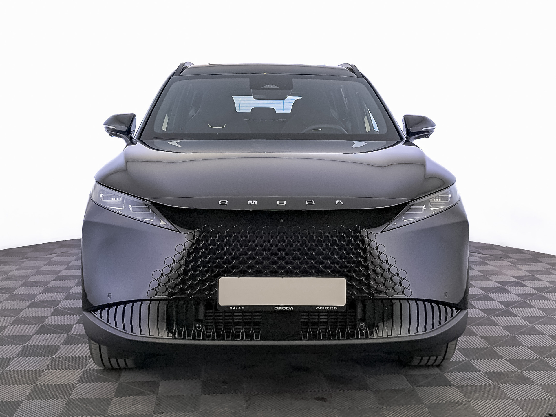 Фото Omoda C7 Стиль 1.6T/150 7RT 4WD