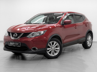 Nissan Qashqai II J11