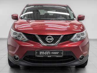 Nissan Qashqai II J11