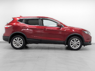 Nissan Qashqai II J11