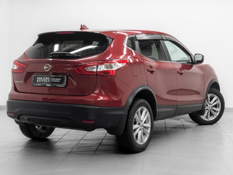 Nissan Qashqai II J11