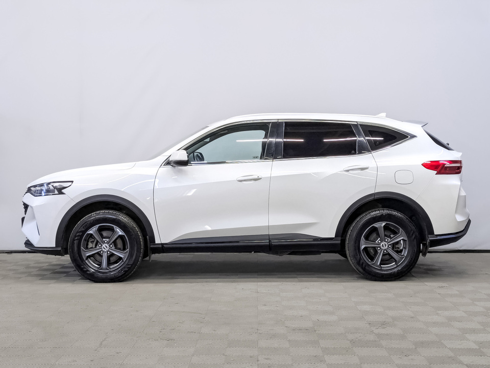 Фото Haval F7 с пробегом 56 575 км