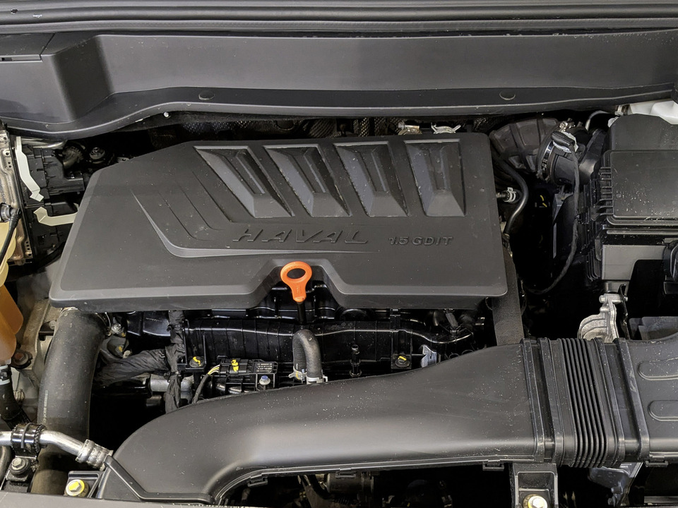 Фото Haval F7 с пробегом 56 575 км