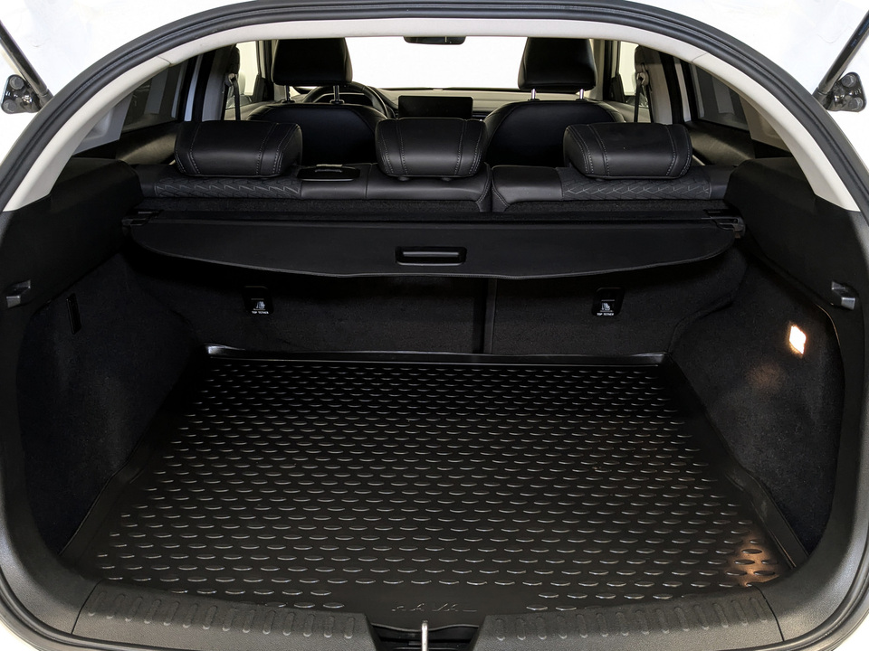 Фото Haval F7 с пробегом 56 575 км