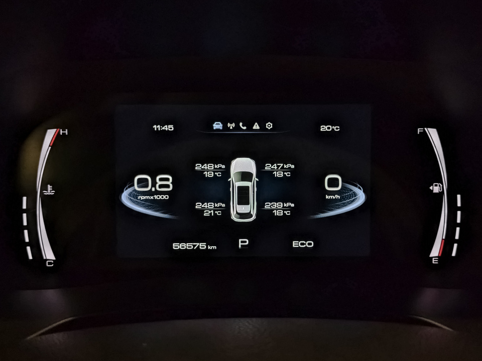 Фото Haval F7 с пробегом 56 575 км