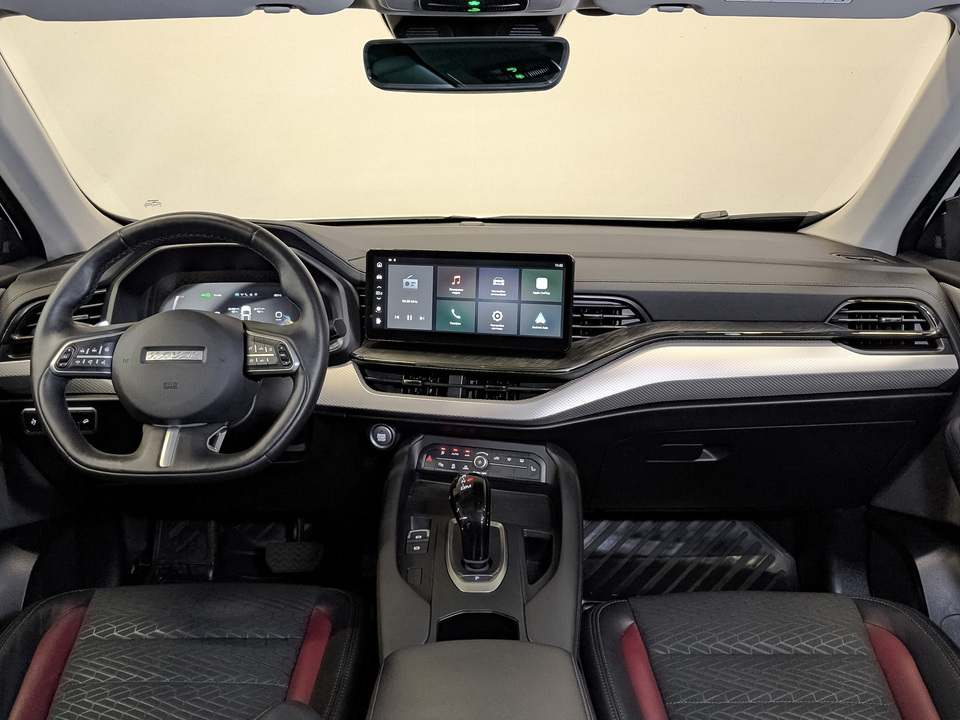 Фото Haval F7 с пробегом 56 575 км
