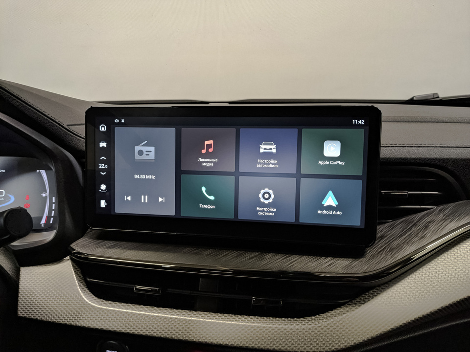 Фото Haval F7 с пробегом 56 575 км