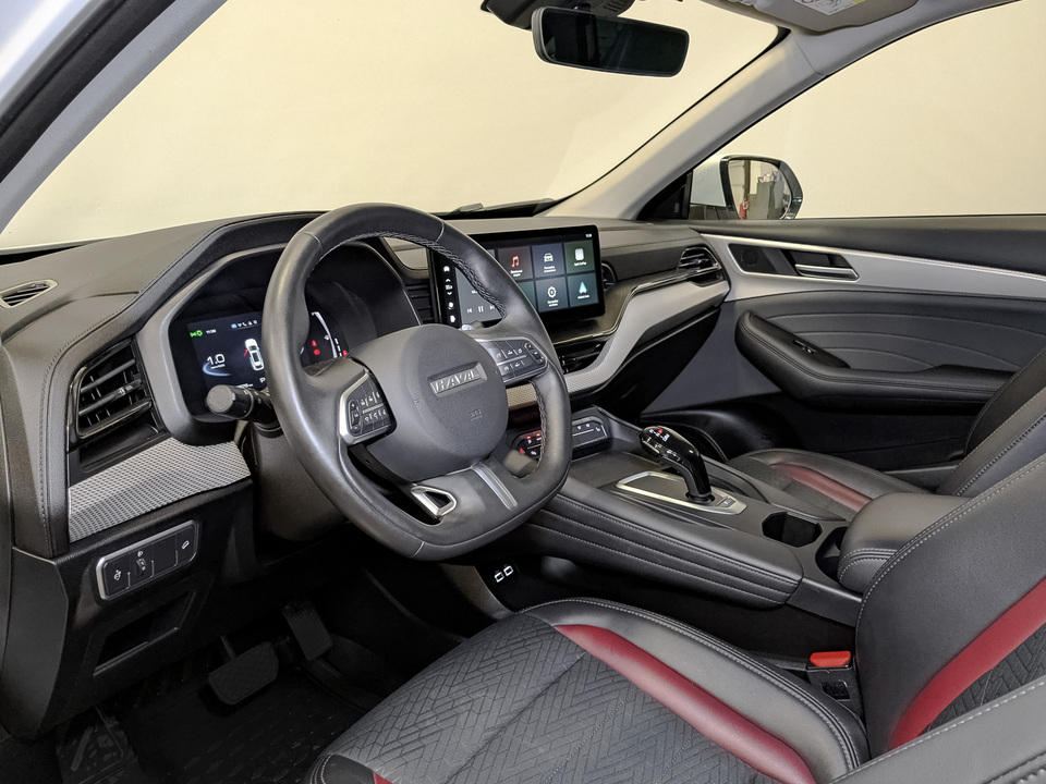 Фото Haval F7 с пробегом 56 575 км