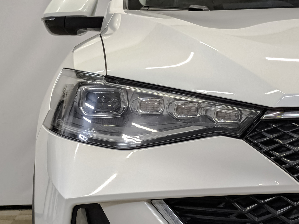Фото Haval F7 с пробегом 56 575 км