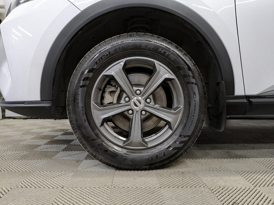 Фото Haval F7 с пробегом 56 575 км
