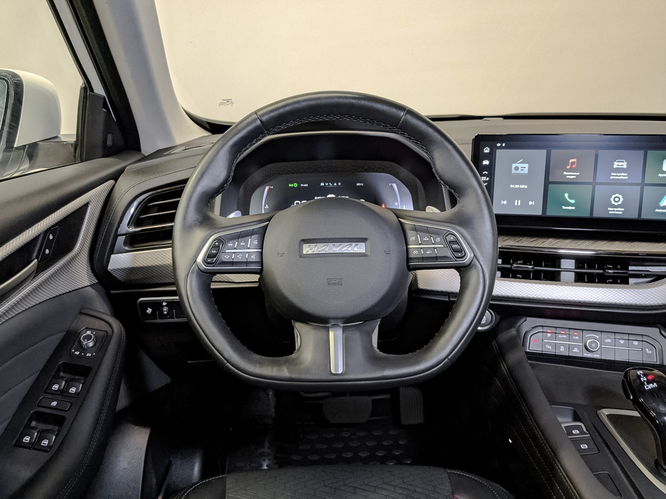 Фото Haval F7 с пробегом 56 575 км
