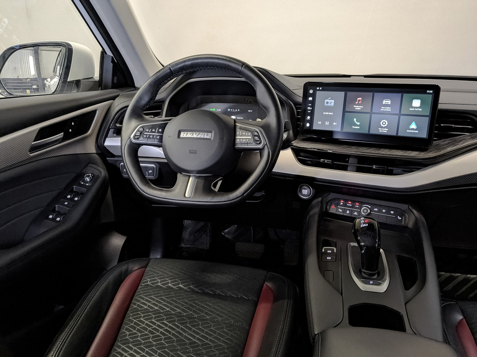 Фото Haval F7 с пробегом 56 575 км