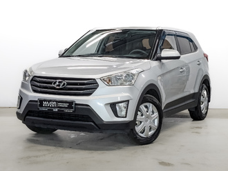 HYUNDAI Creta I