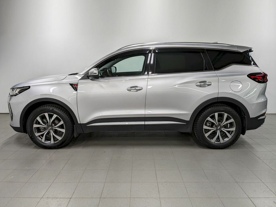 Фото Chery Tiggo 7 Pro с пробегом 45091 км