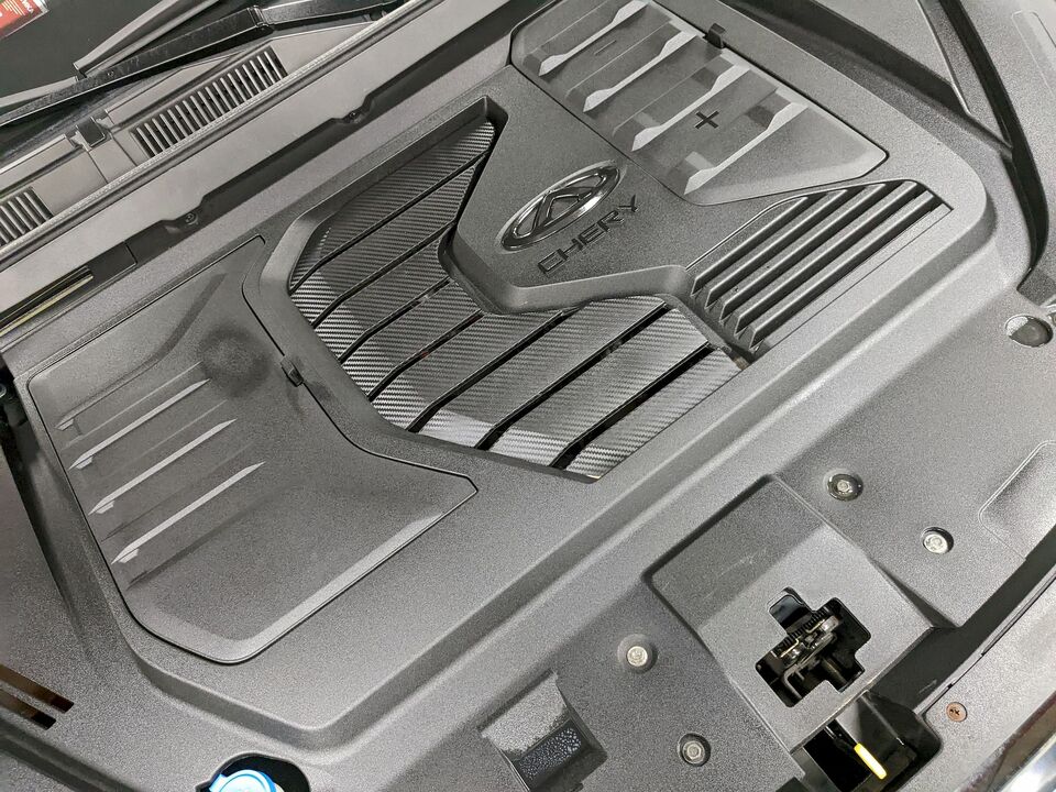 Фото Chery Tiggo 7 Pro с пробегом 45091 км
