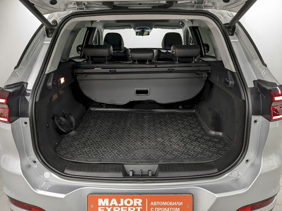 Фото Chery Tiggo 7 Pro с пробегом 45091 км