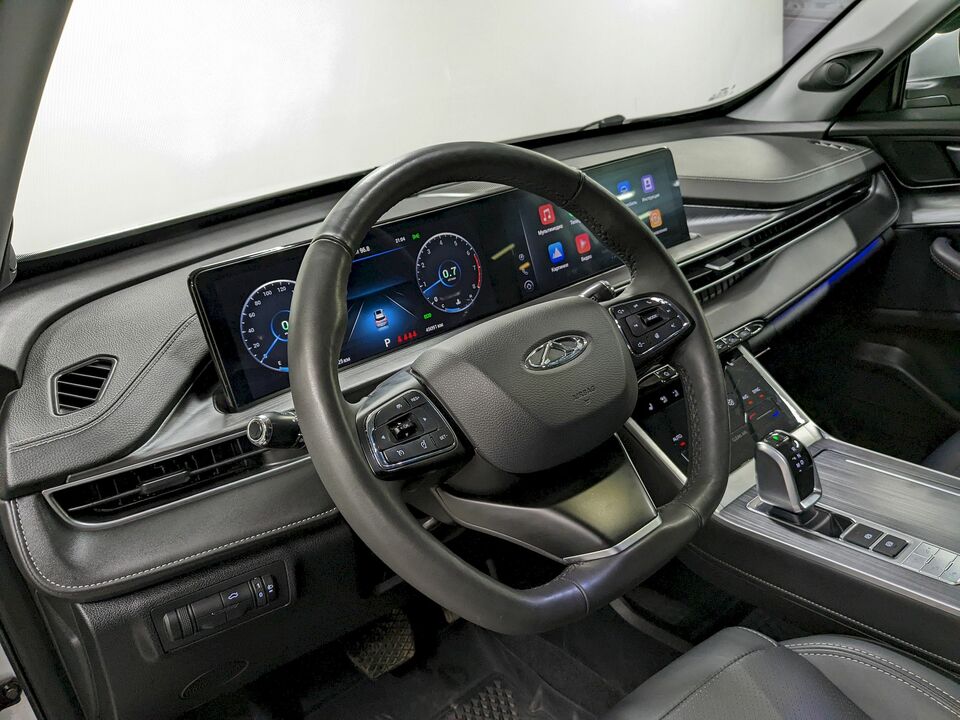 Фото Chery Tiggo 7 Pro с пробегом 45091 км