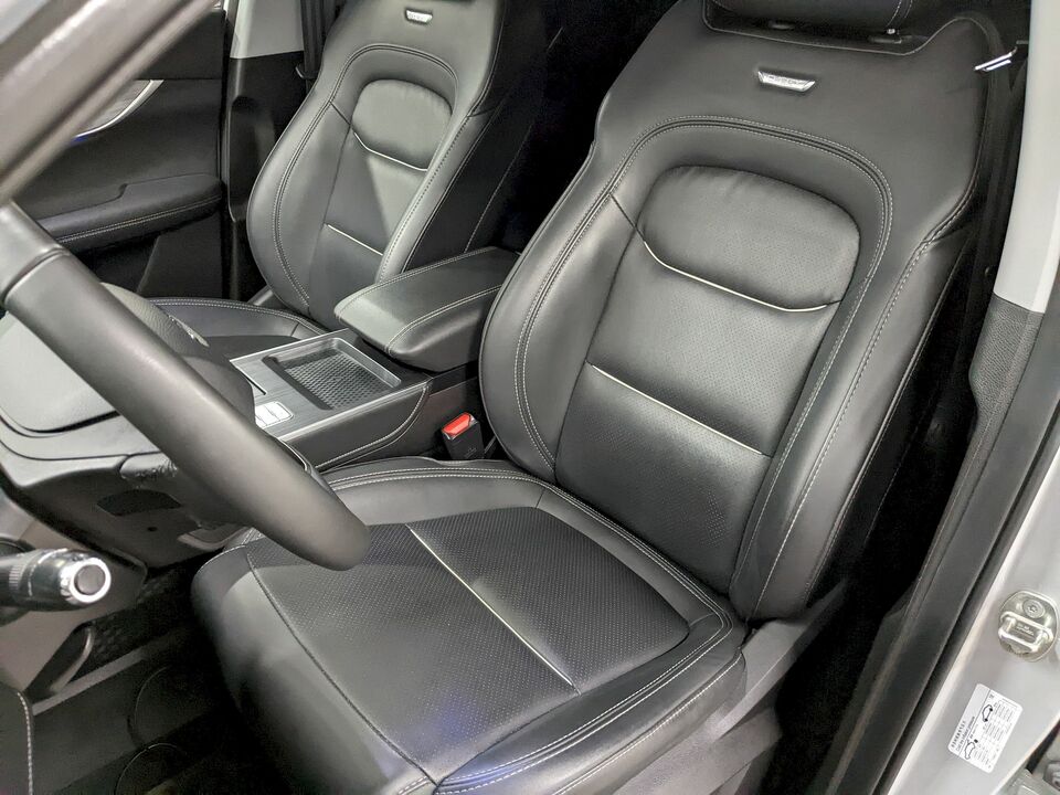 Фото Chery Tiggo 7 Pro с пробегом 45091 км