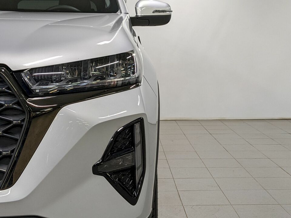 Фото Chery Tiggo 7 Pro с пробегом 45091 км