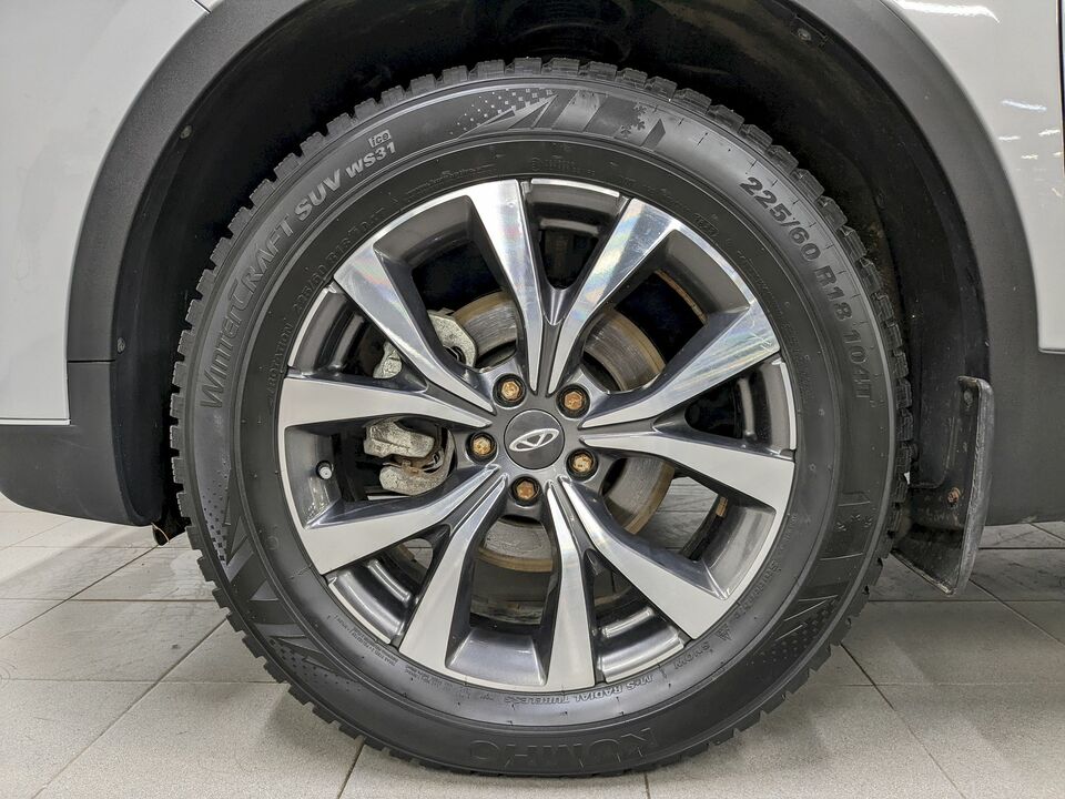 Фото Chery Tiggo 7 Pro с пробегом 45091 км