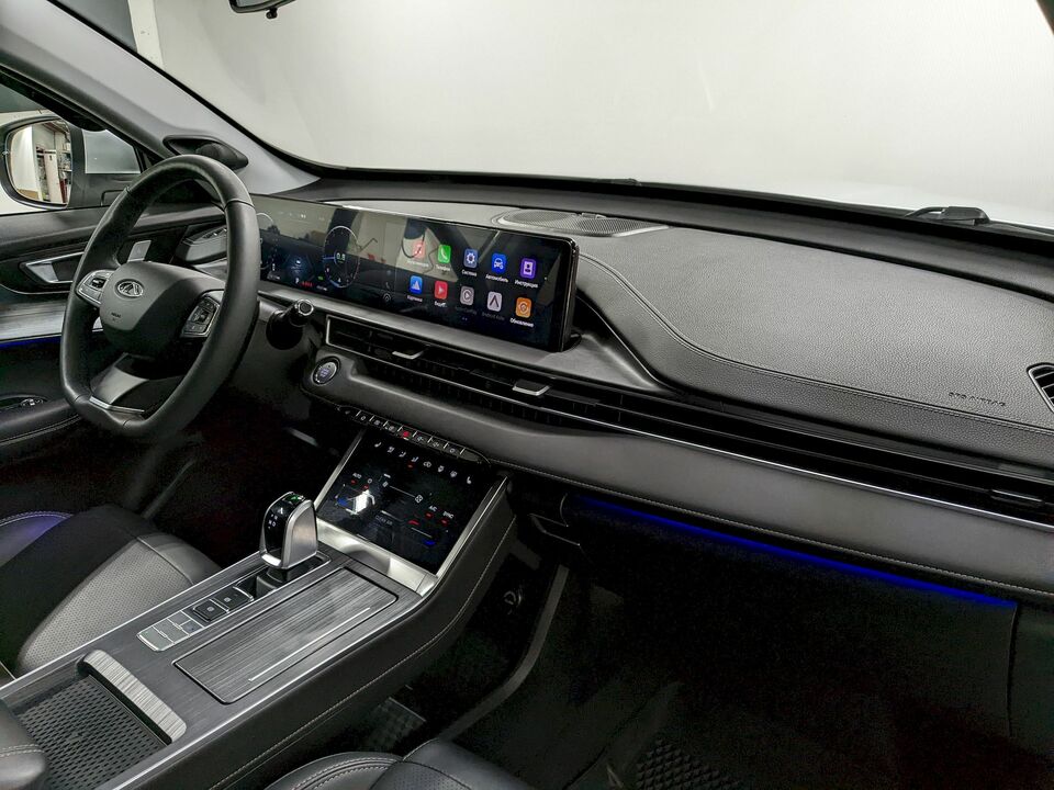 Фото Chery Tiggo 7 Pro с пробегом 45091 км