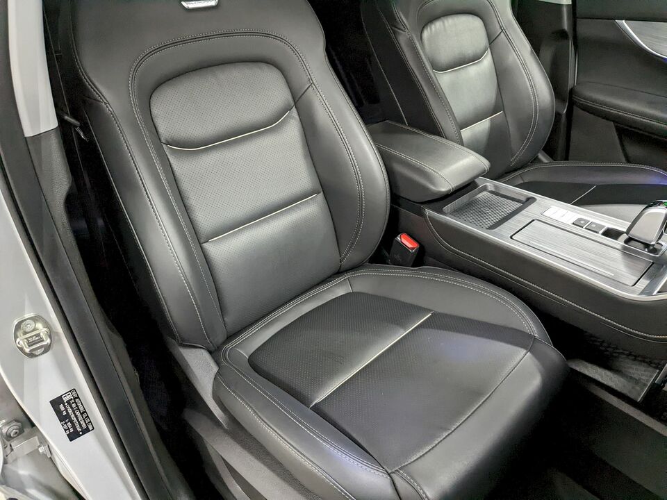 Фото Chery Tiggo 7 Pro с пробегом 45091 км