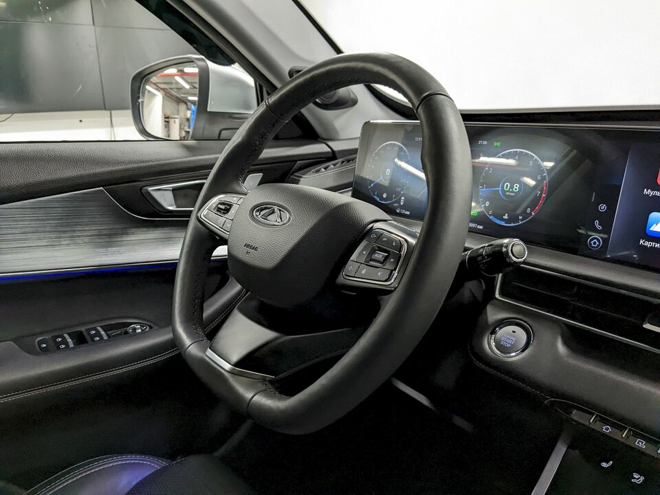 Фото Chery Tiggo 7 Pro с пробегом 45091 км