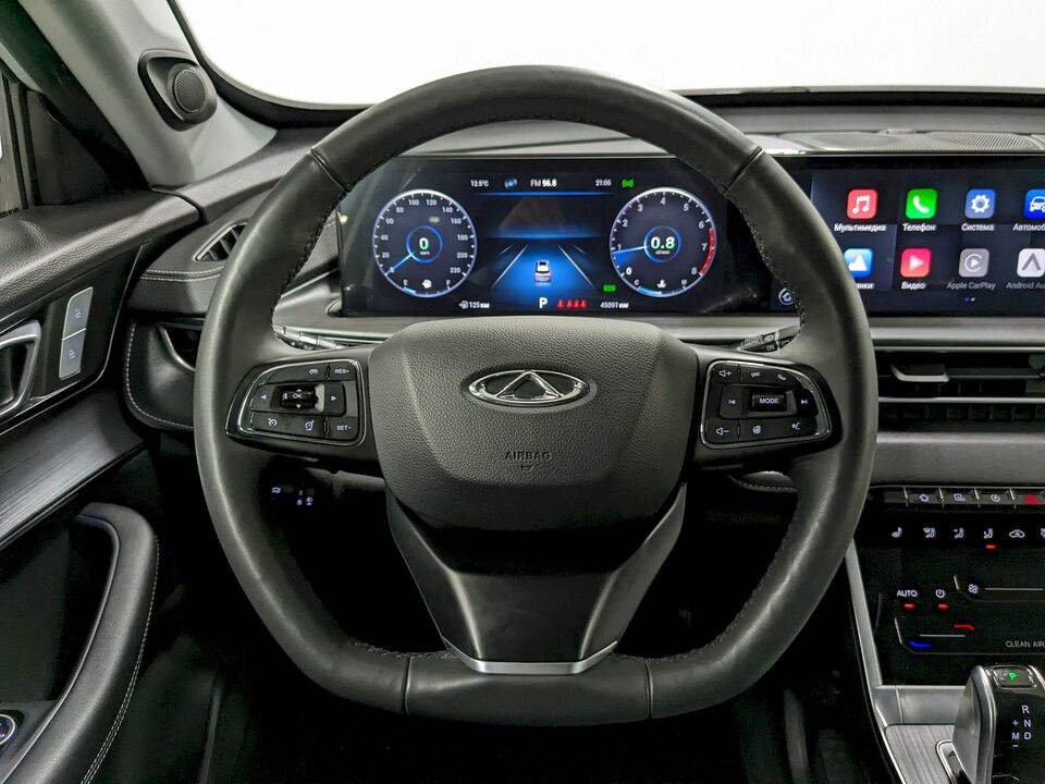 Фото Chery Tiggo 7 Pro с пробегом 45091 км