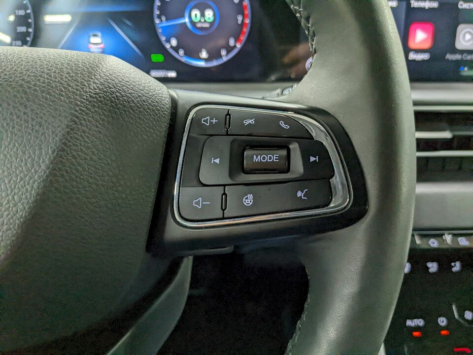 Фото Chery Tiggo 7 Pro с пробегом 45091 км