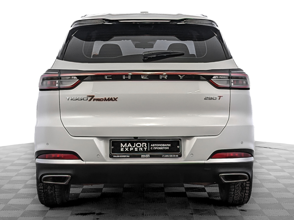 Фото Chery Tiggo 7 Pro с пробегом 30062 км