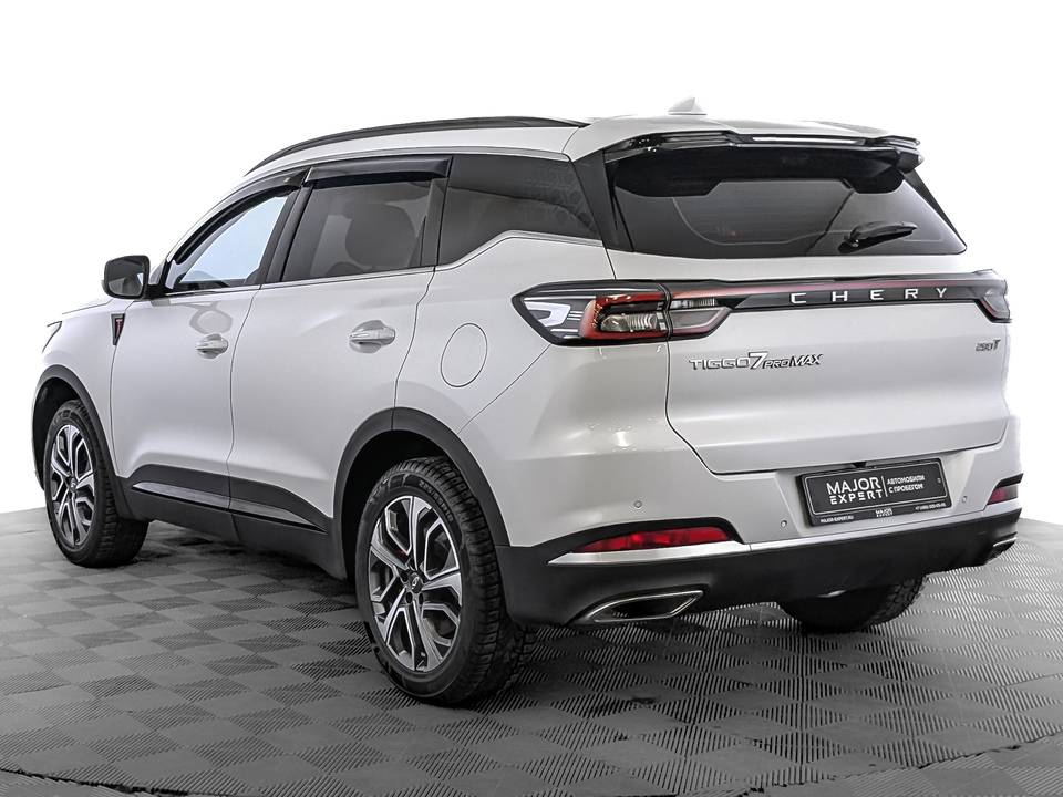 Фото Chery Tiggo 7 Pro с пробегом 30062 км