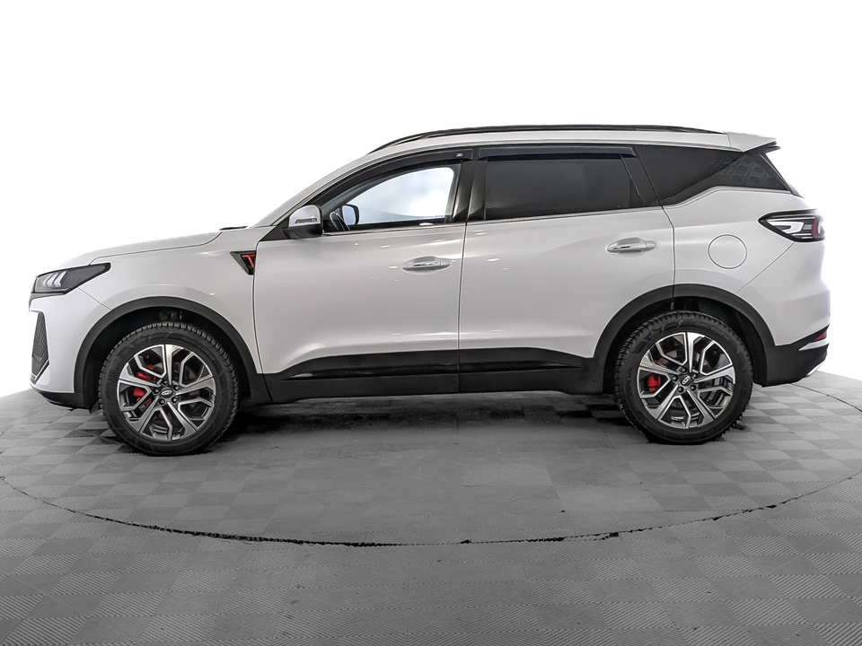 Фото Chery Tiggo 7 Pro с пробегом 30062 км