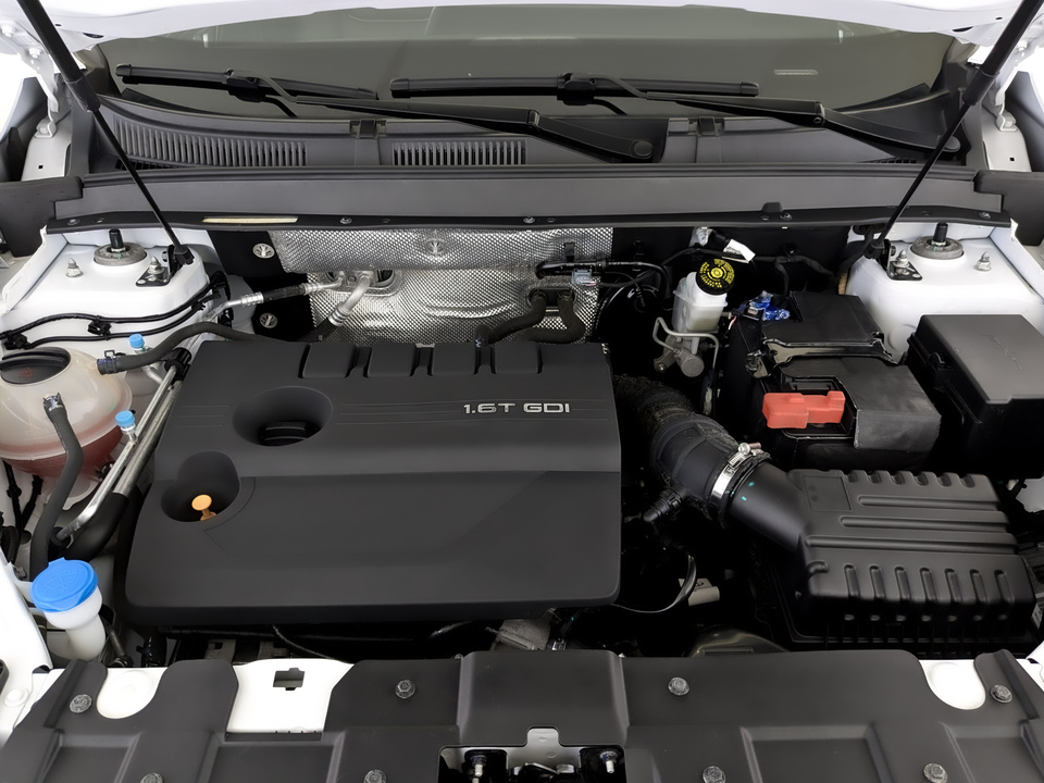 Фото Chery Tiggo 7 Pro с пробегом 30062 км