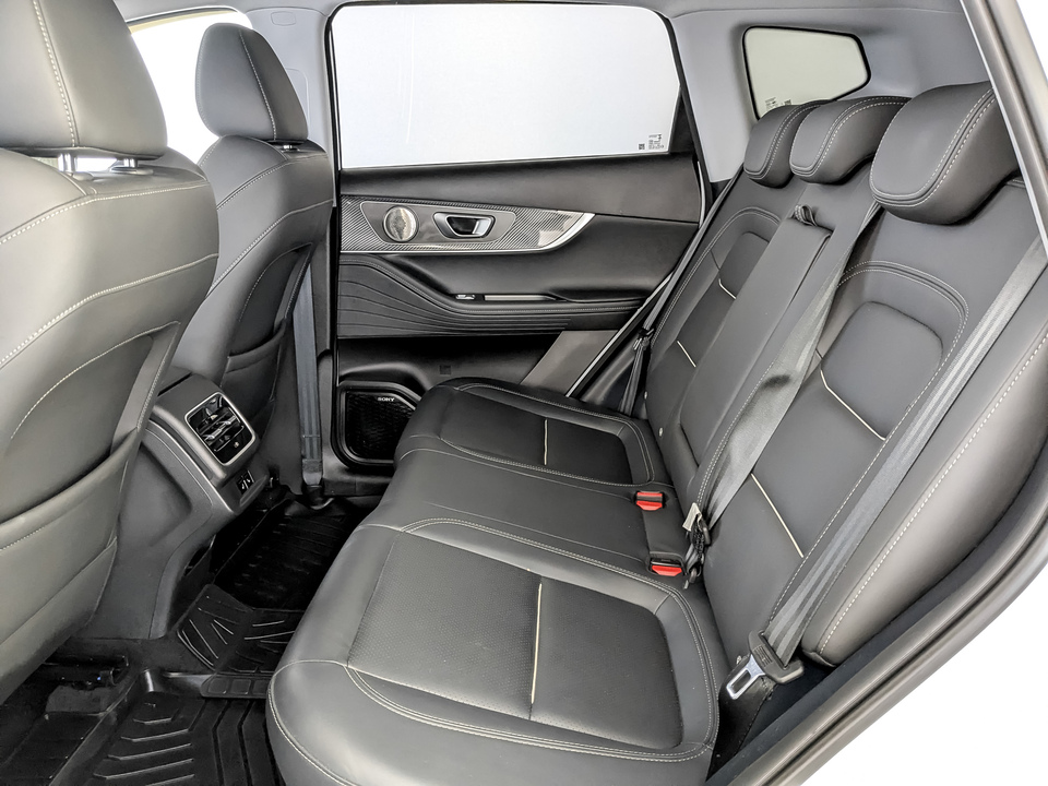 Фото Chery Tiggo 7 Pro с пробегом 30062 км