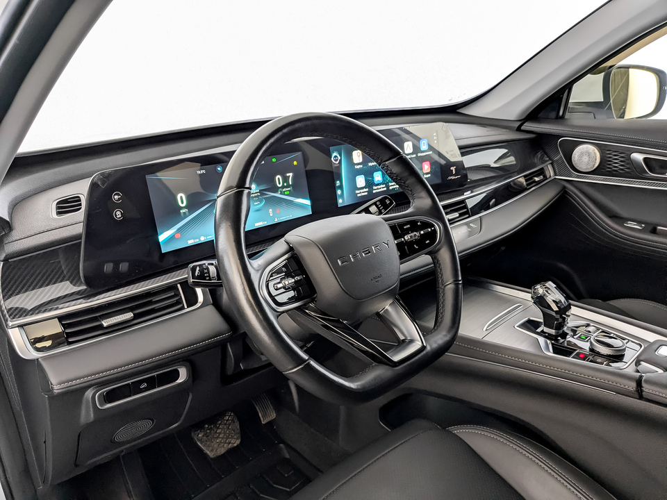 Фото Chery Tiggo 7 Pro с пробегом 30062 км