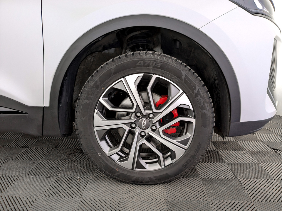 Фото Chery Tiggo 7 Pro с пробегом 30062 км
