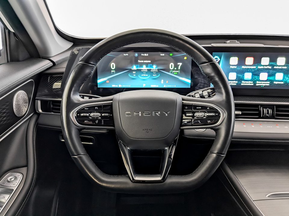 Фото Chery Tiggo 7 Pro с пробегом 30062 км