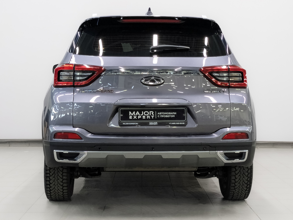 Фото Chery Tiggo 4 Pro с пробегом 53644 км