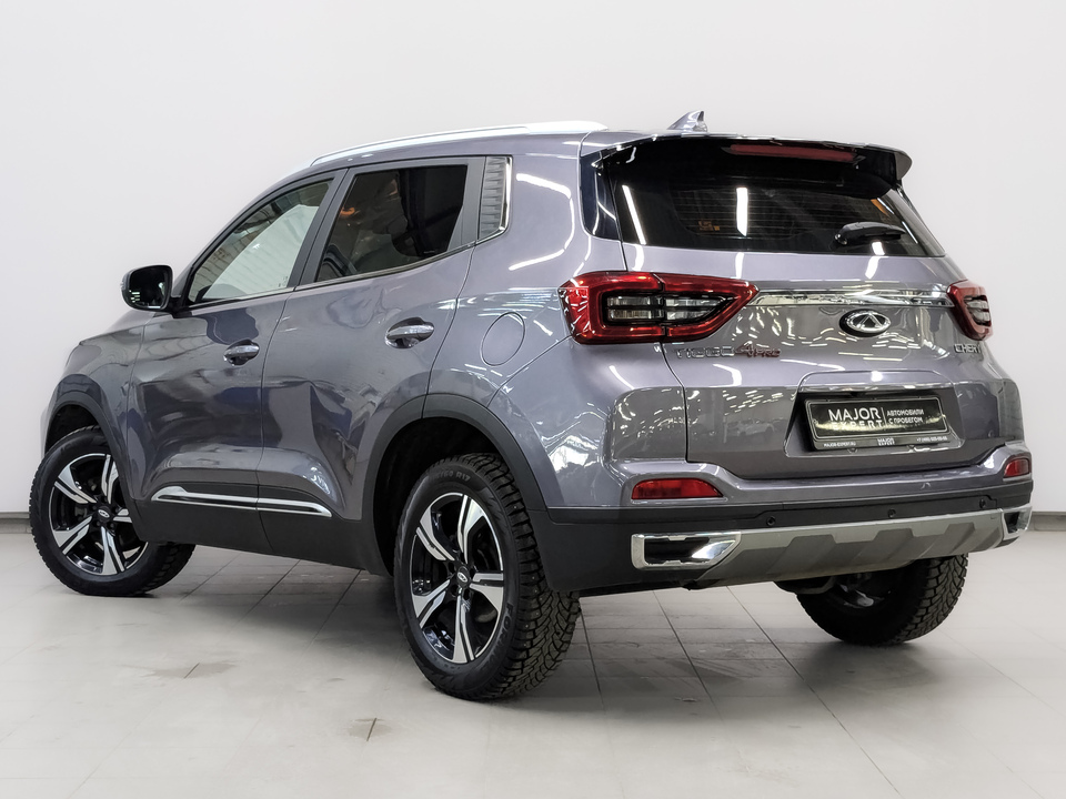 Фото Chery Tiggo 4 Pro с пробегом 53644 км