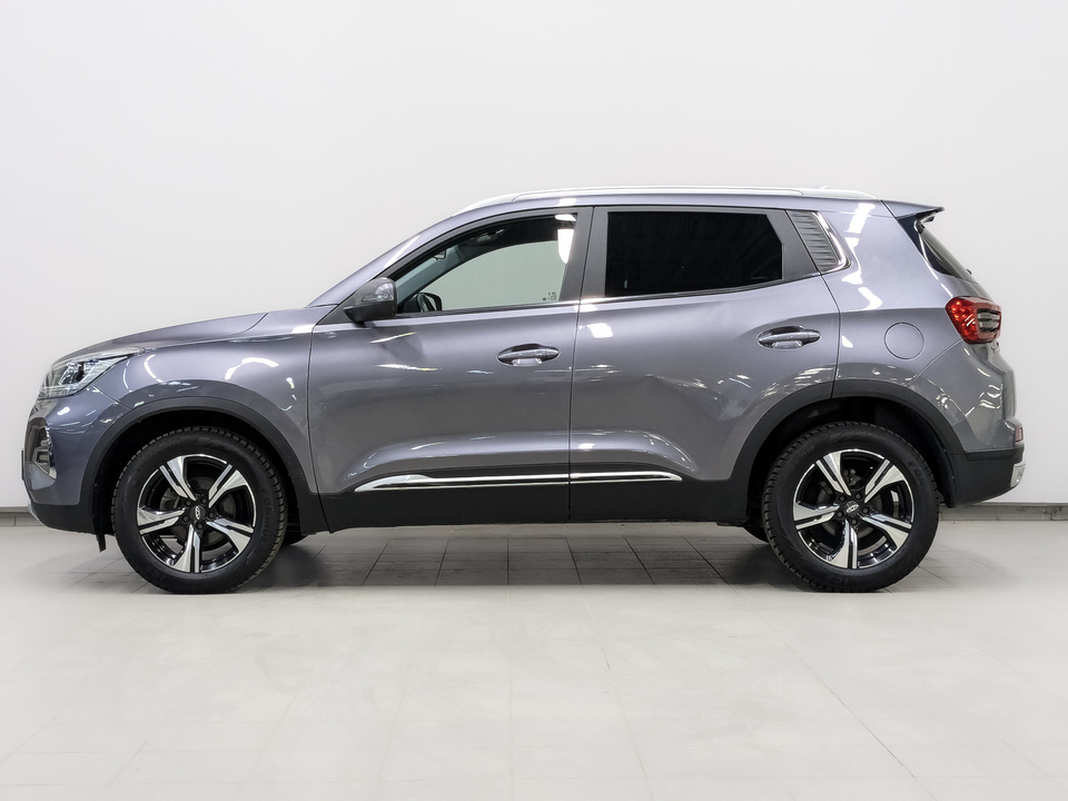 Фото Chery Tiggo 4 Pro с пробегом 53644 км
