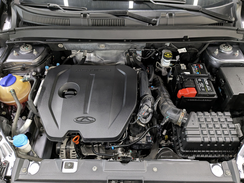 Фото Chery Tiggo 4 Pro с пробегом 53644 км